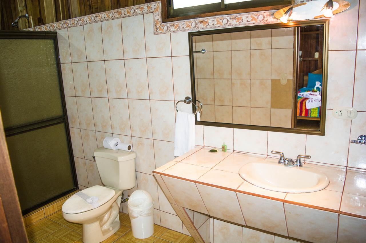 Arenal Bungalows La Fortuna Habitación foto
