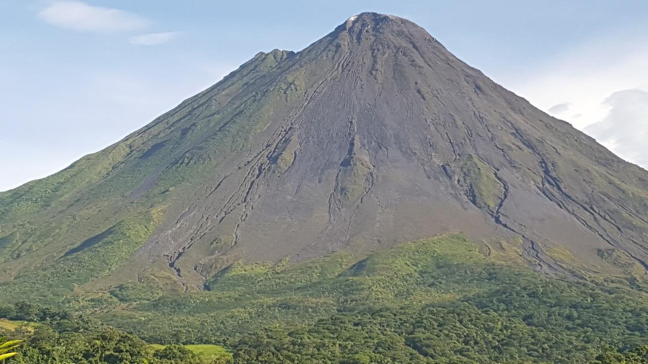 Arenal Bungalows La Fortuna Exterior foto