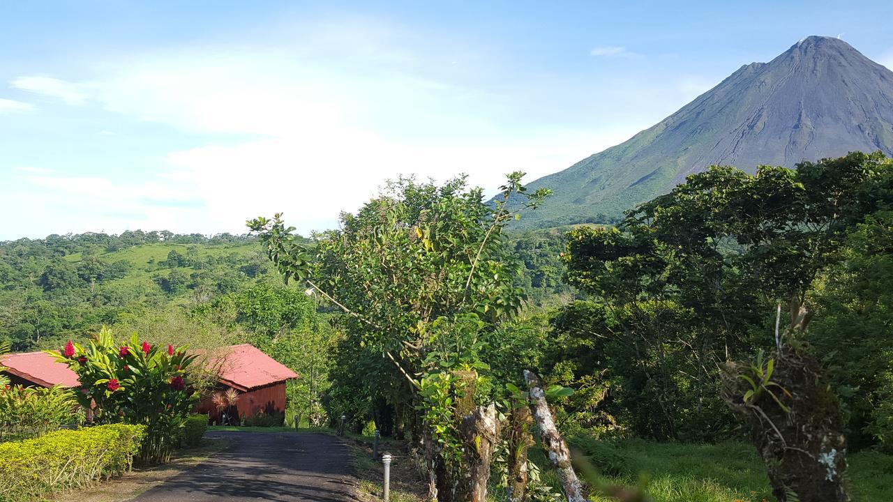 Arenal Bungalows La Fortuna Exterior foto