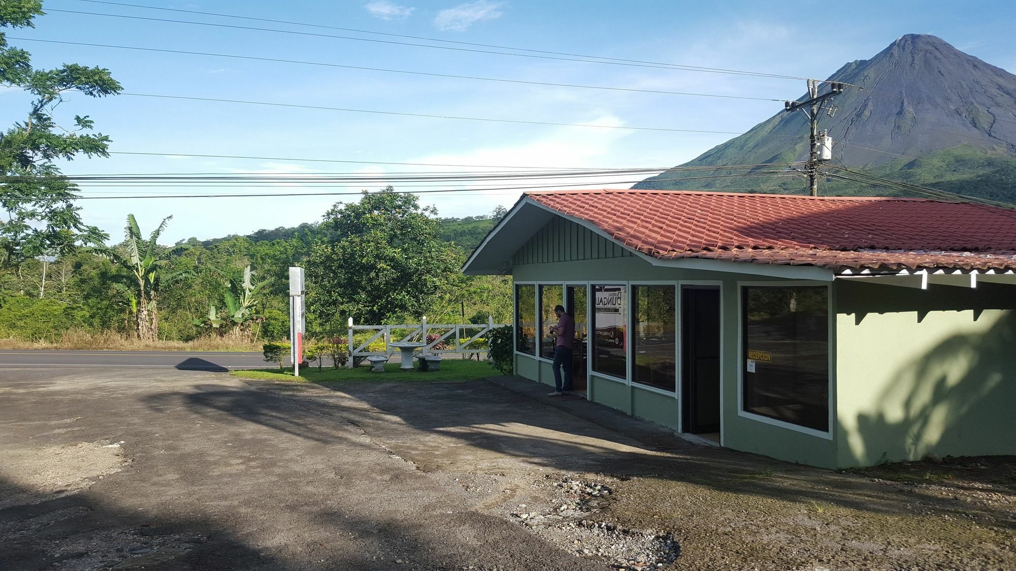 Arenal Bungalows La Fortuna Exterior foto