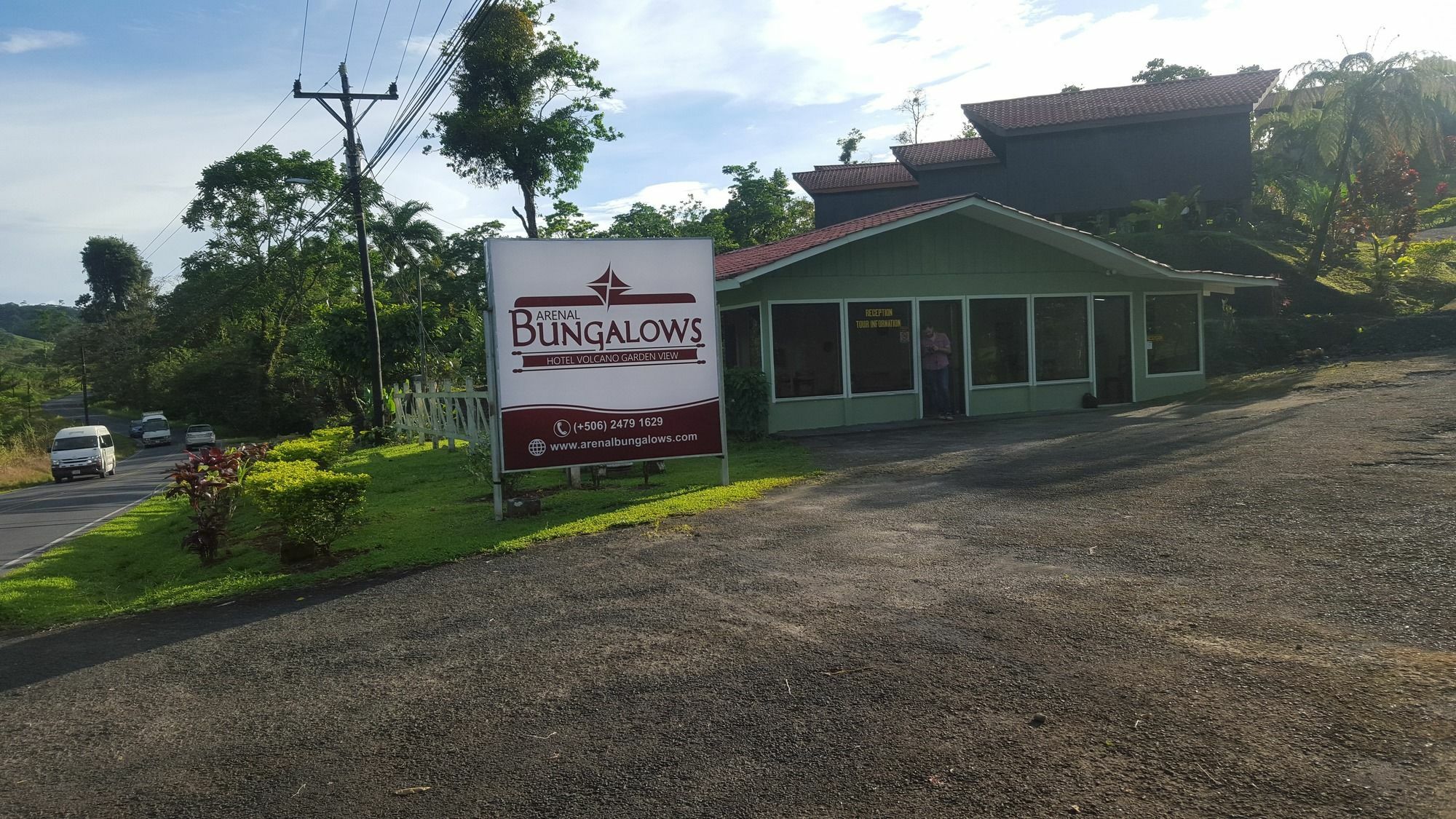Arenal Bungalows La Fortuna Exterior foto