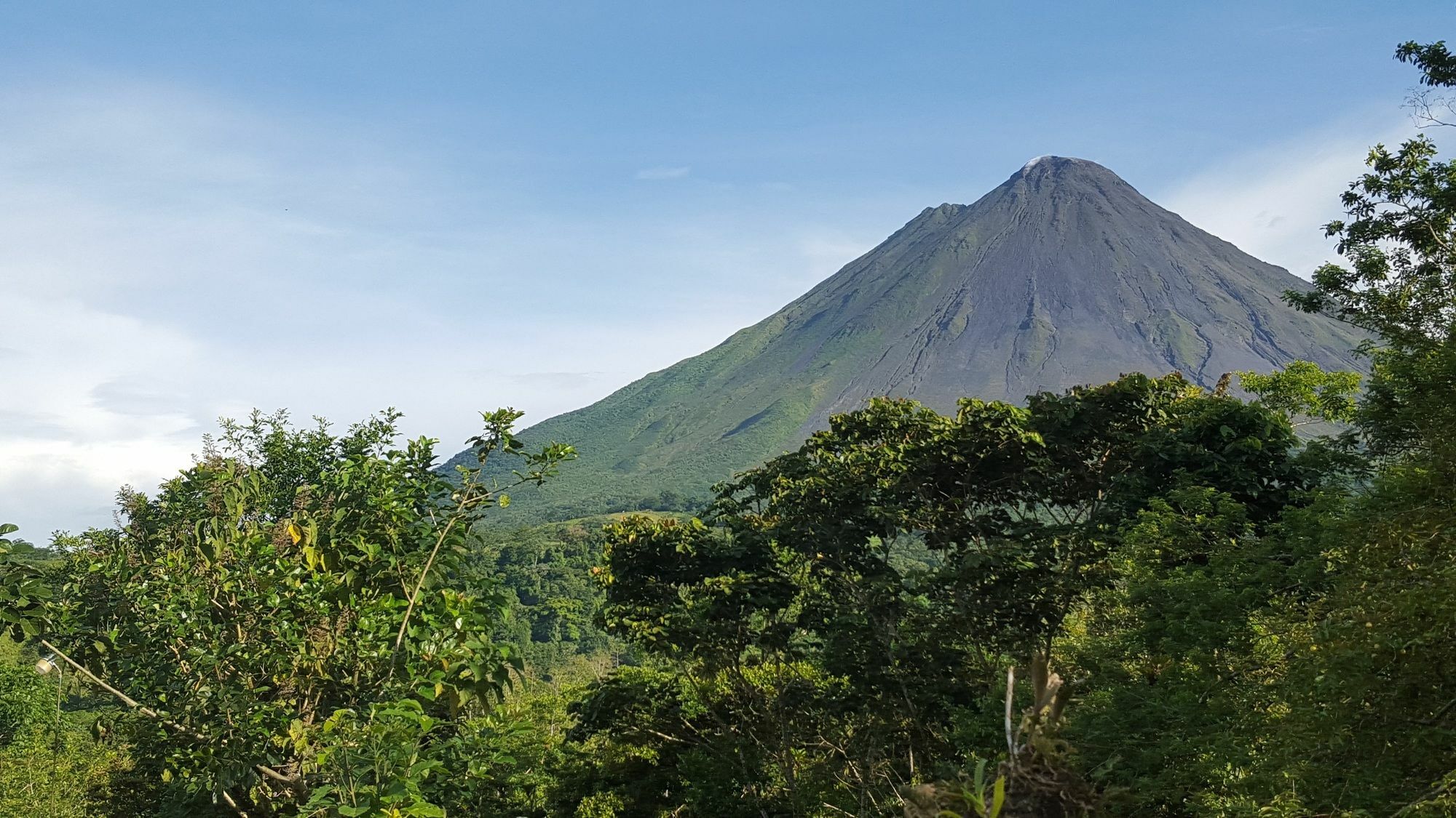 Arenal Bungalows La Fortuna Exterior foto