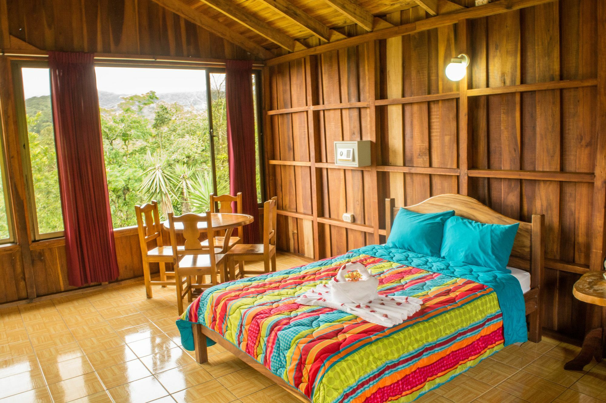 Arenal Bungalows La Fortuna Exterior foto
