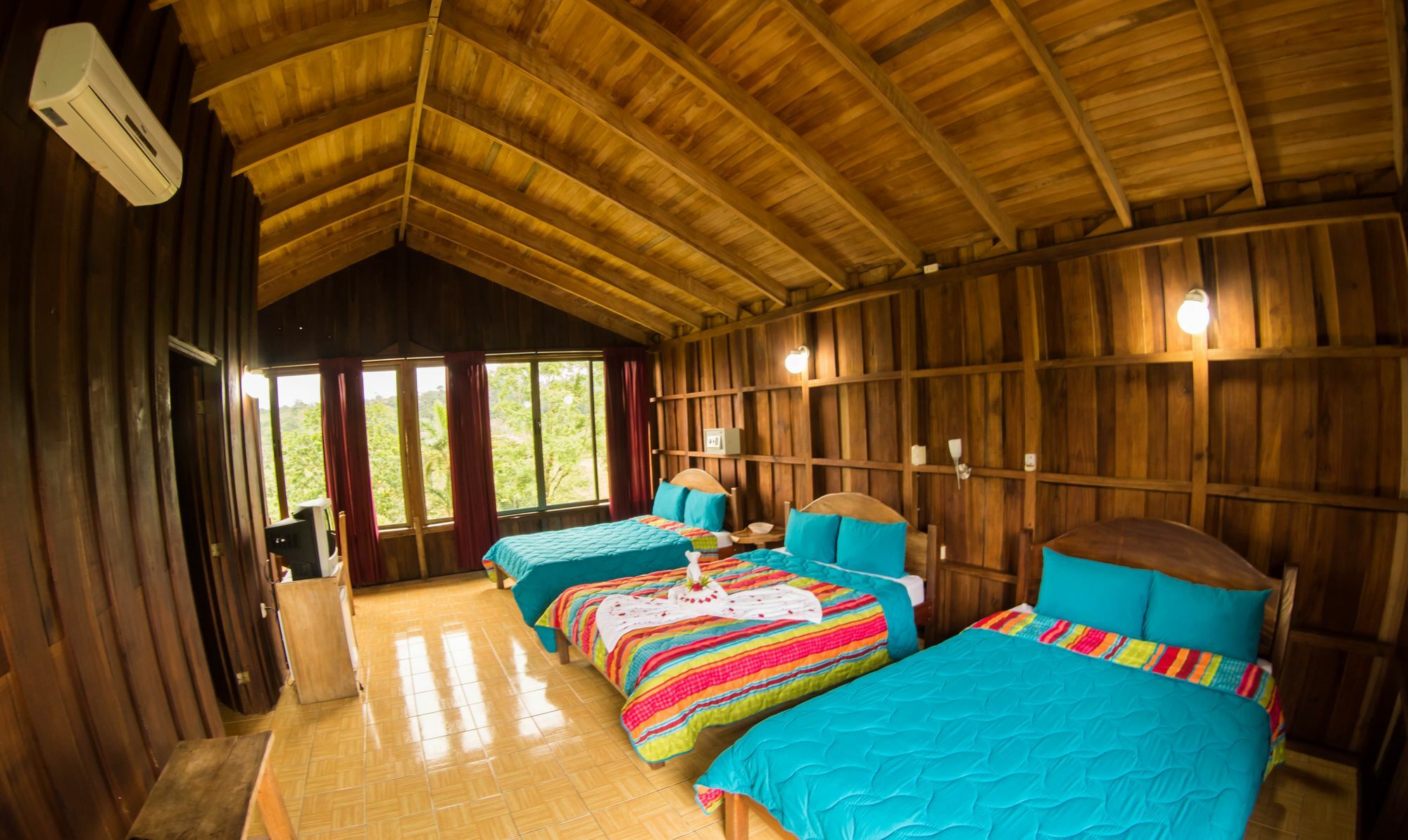 Arenal Bungalows La Fortuna Exterior foto