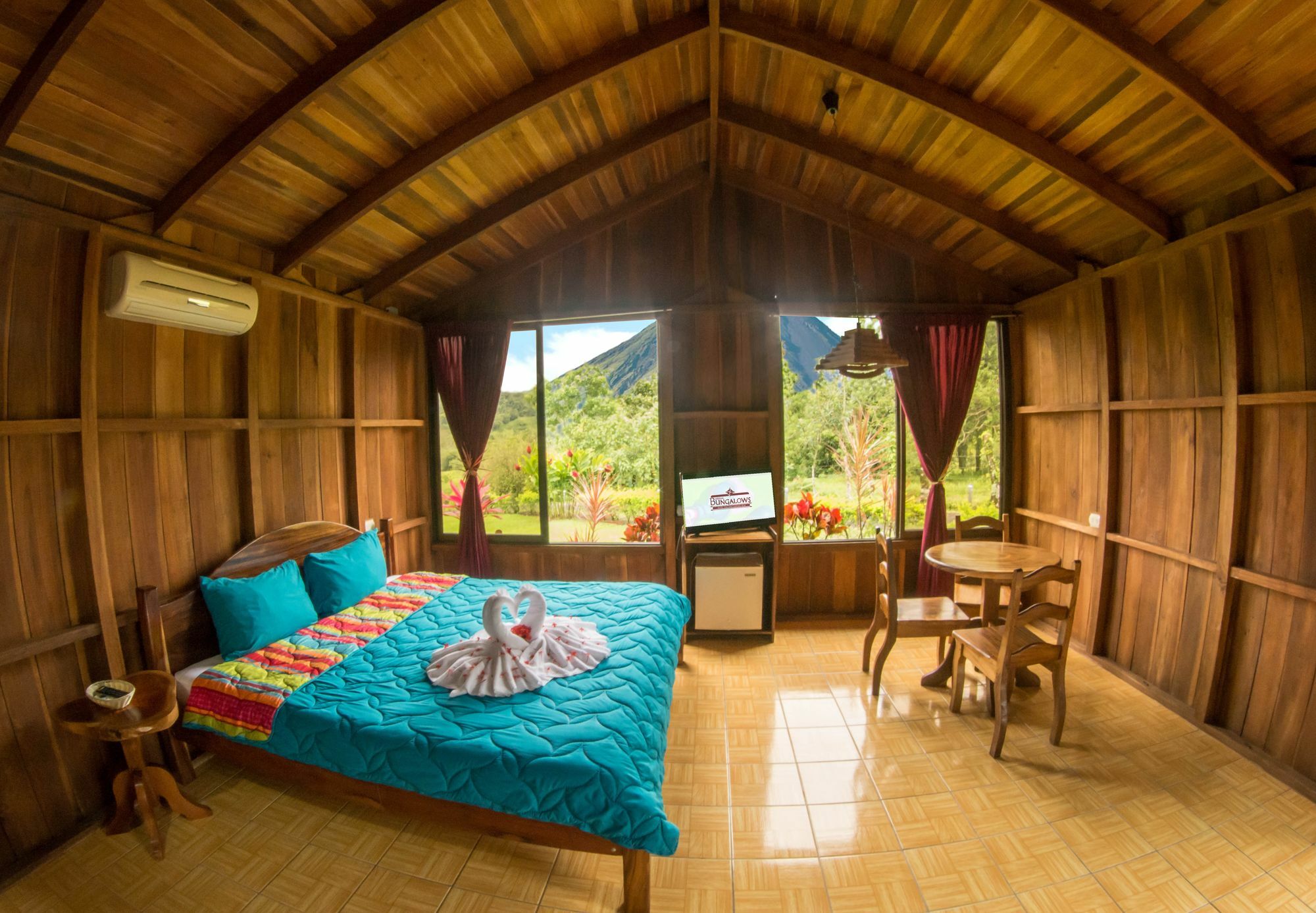 Arenal Bungalows La Fortuna Exterior foto