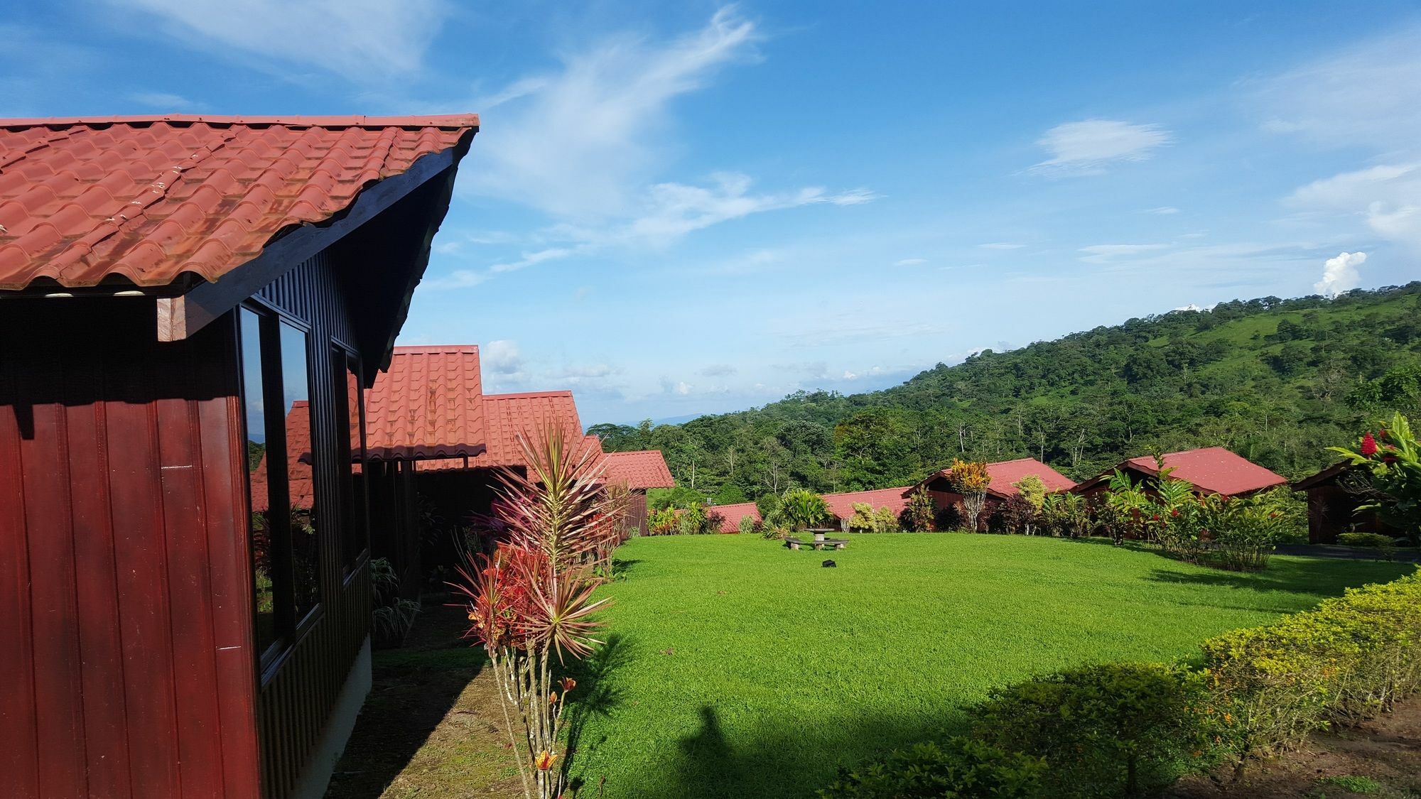Arenal Bungalows La Fortuna Exterior foto