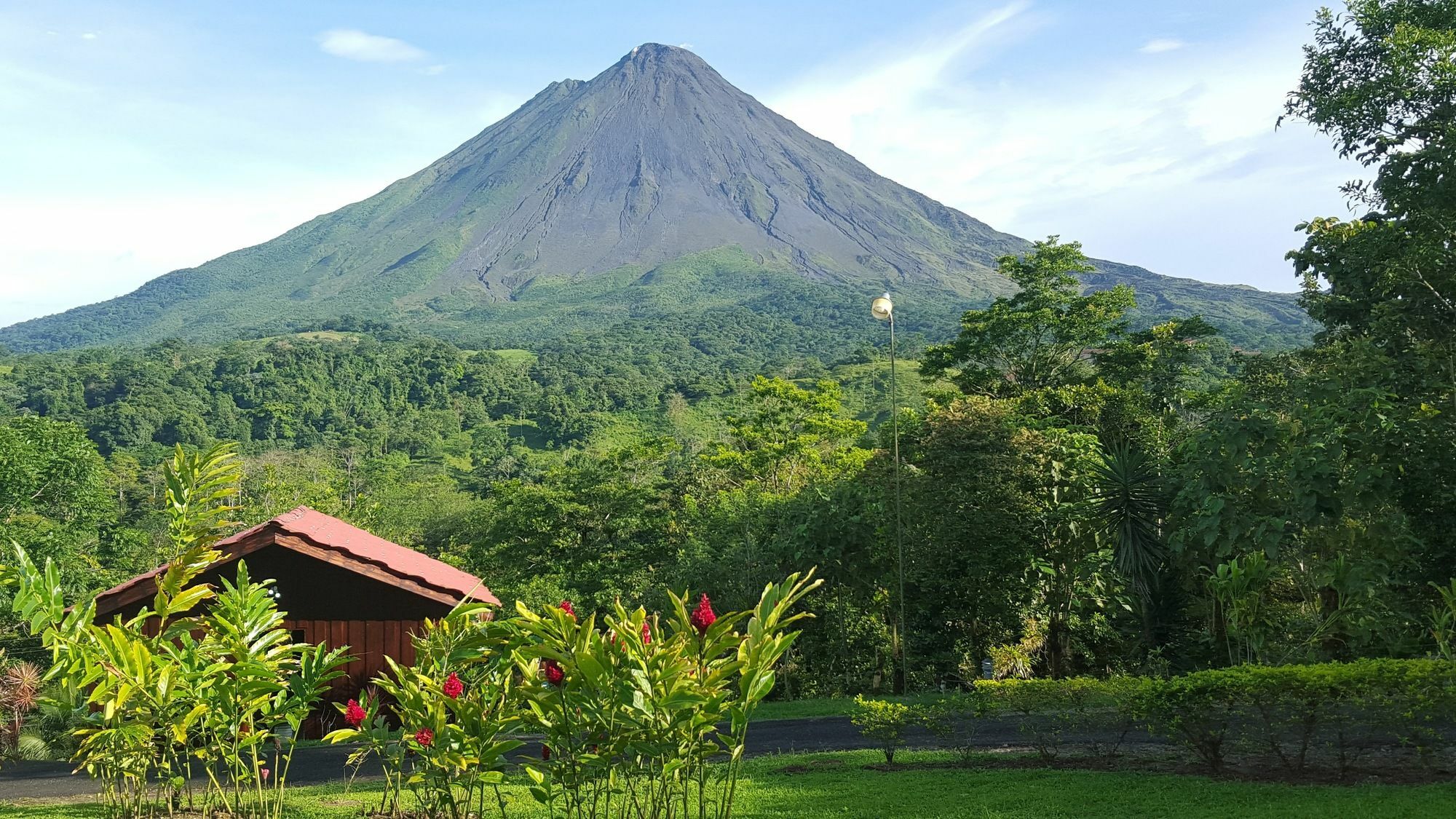 Arenal Bungalows La Fortuna Exterior foto