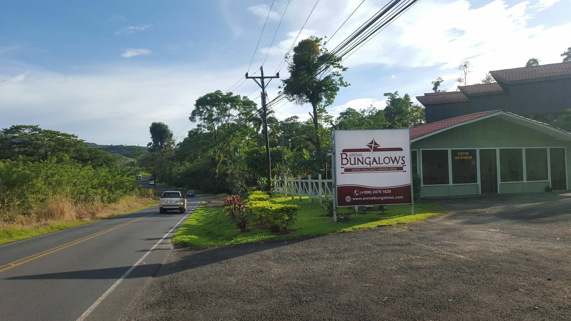Arenal Bungalows La Fortuna Exterior foto