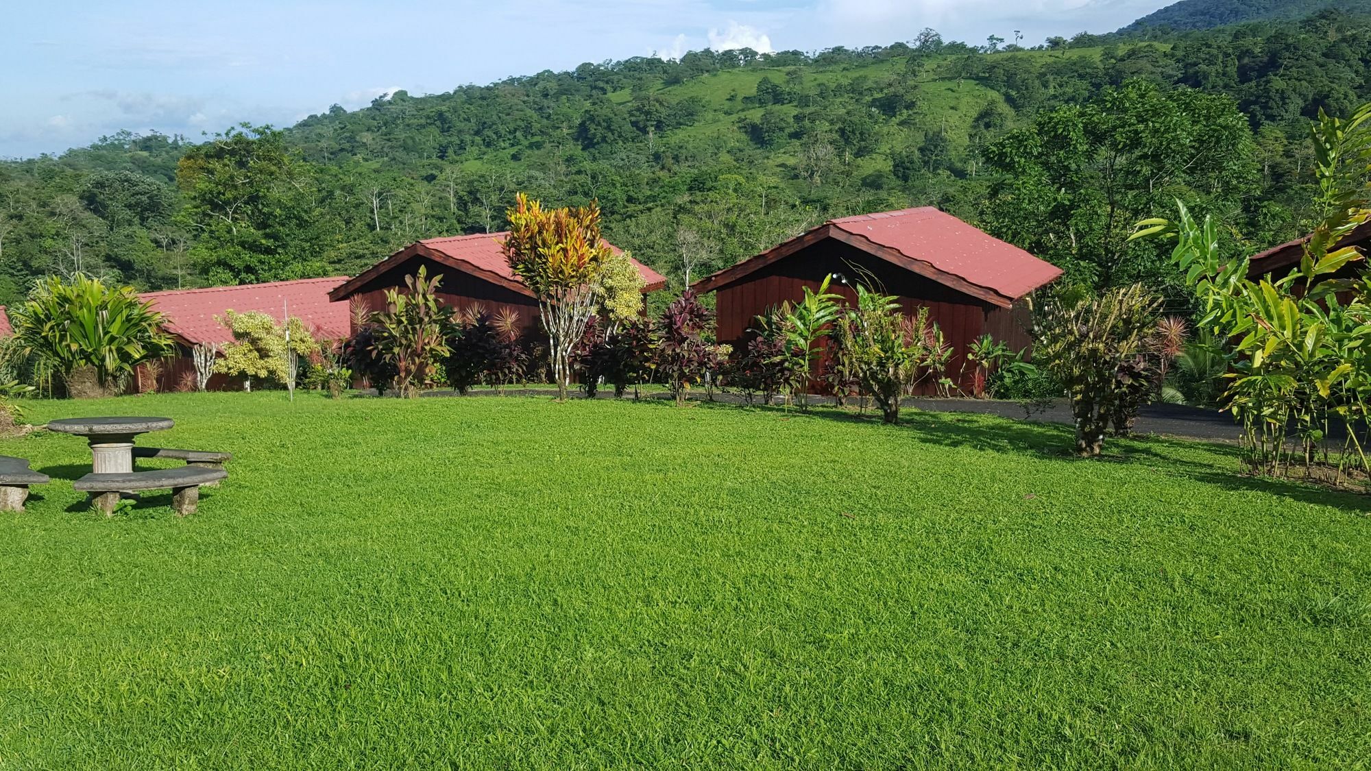 Arenal Bungalows La Fortuna Exterior foto