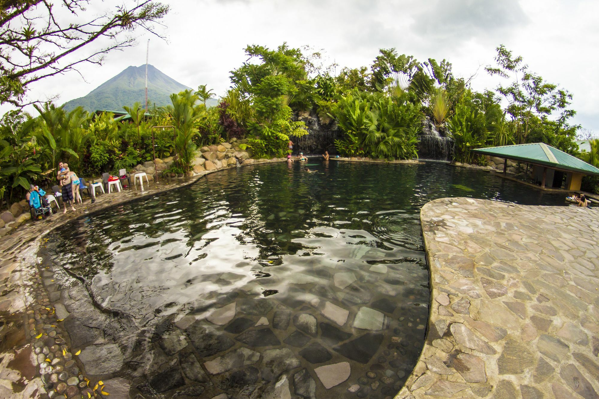 Arenal Bungalows La Fortuna Exterior foto