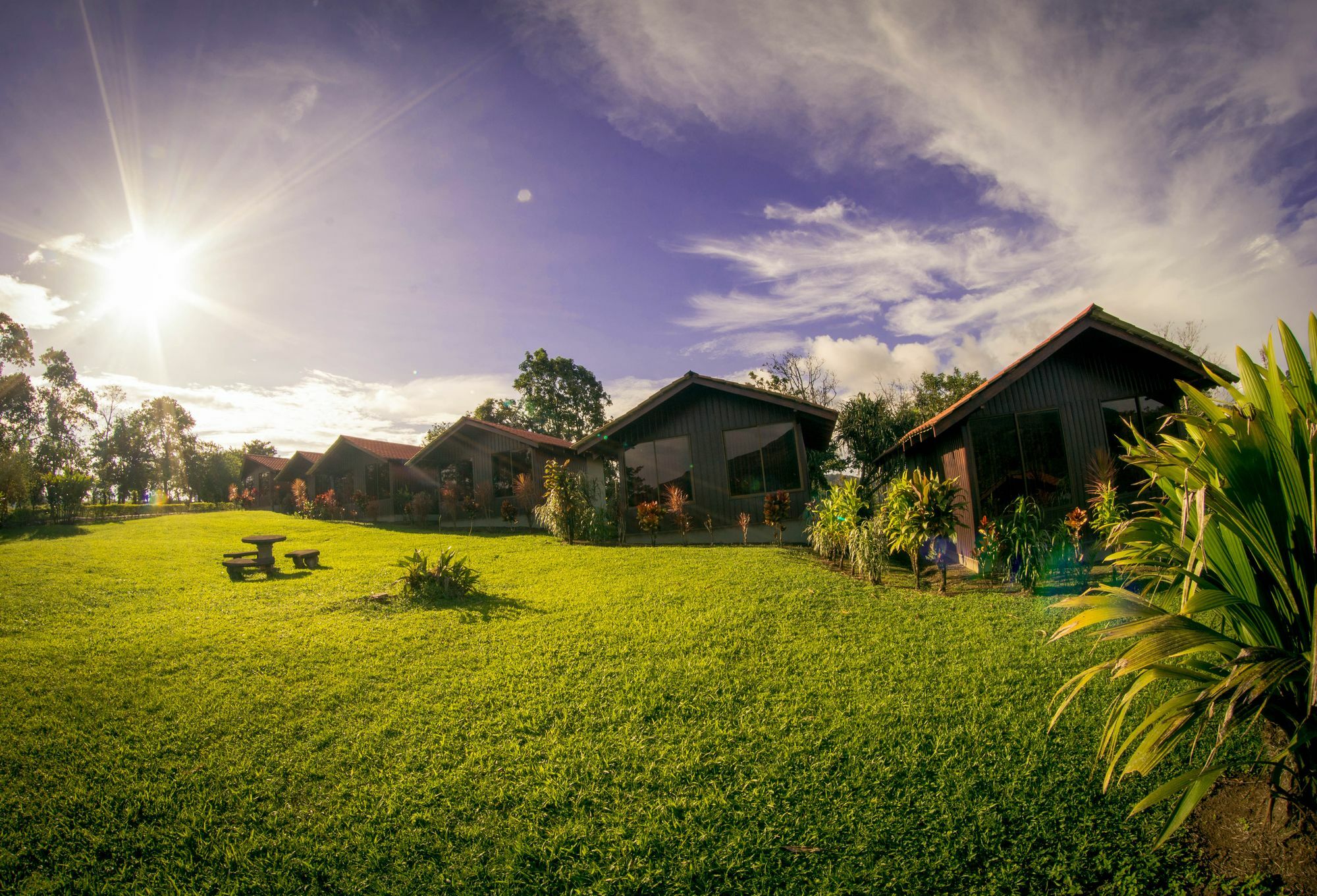 Arenal Bungalows La Fortuna Exterior foto