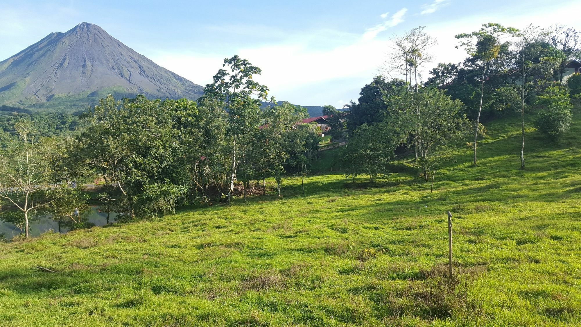 Arenal Bungalows La Fortuna Exterior foto