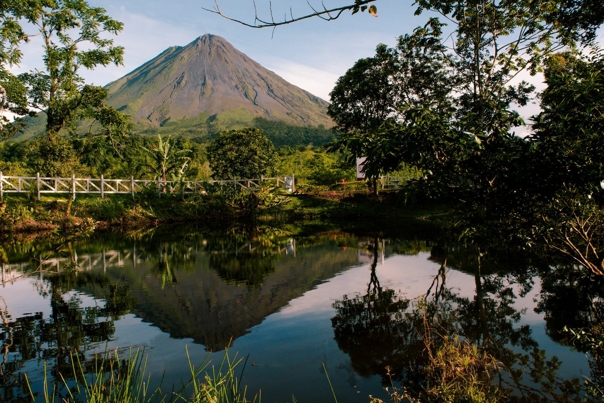 Arenal Bungalows La Fortuna Exterior foto